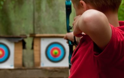 Le tir à l’arc pour les enfants : à partir de quel âge ? 