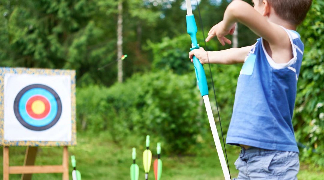 Les avantages du tir à l’arc pour les enfants et les jeunes 